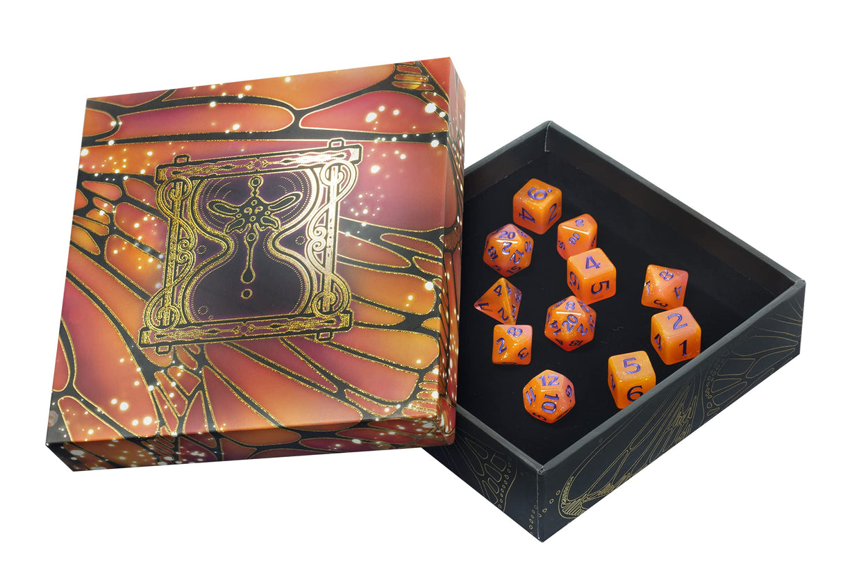 The Witchlight Carnival Dice & Miscellany (Feywild Adventure D&D Accessories) (Dungeons & Dragons) Dungeons & Dragons