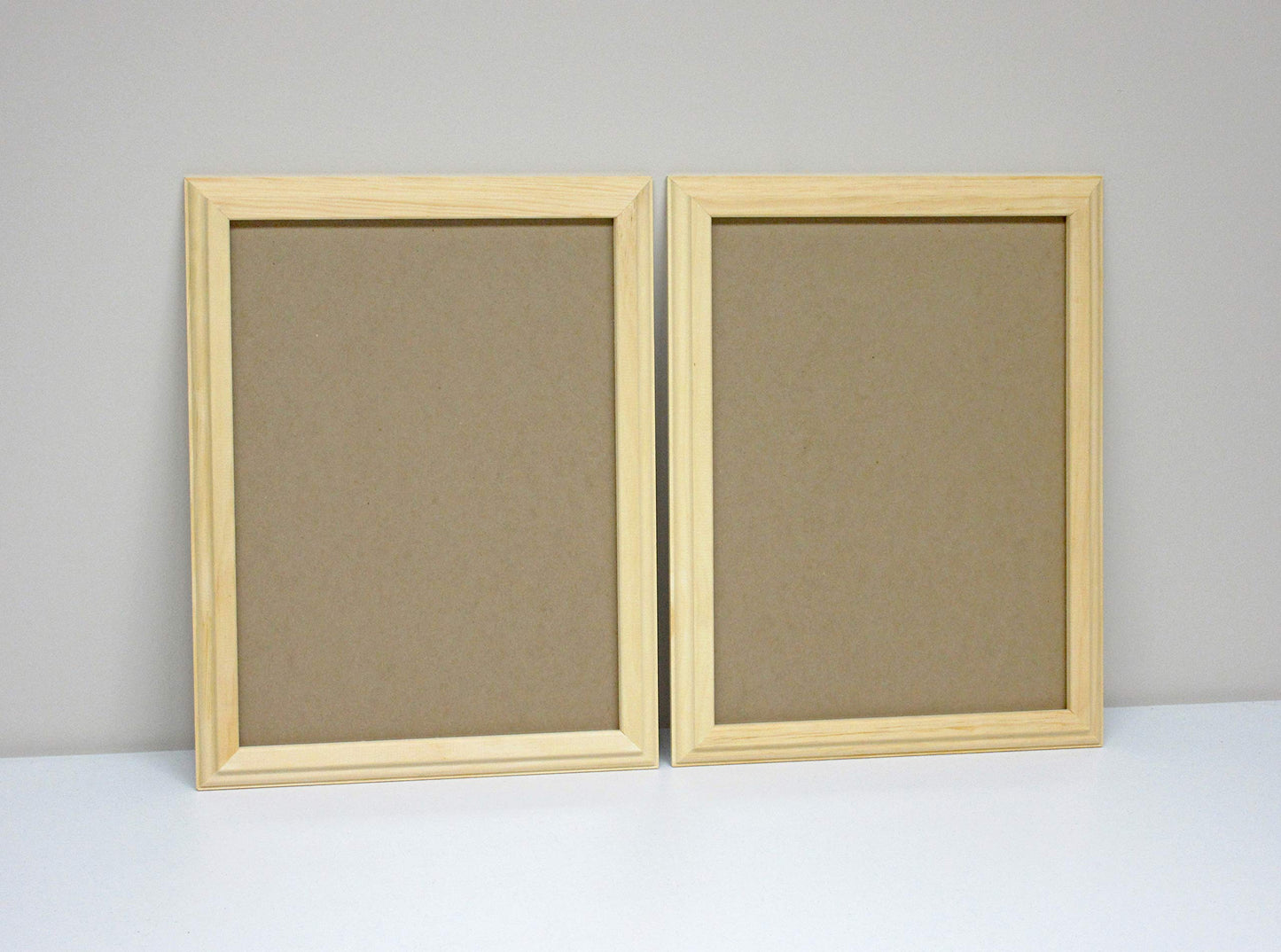 Ornate Wood Picture Frame - 12 x 16 - 2 Pack - WoodArtSupply