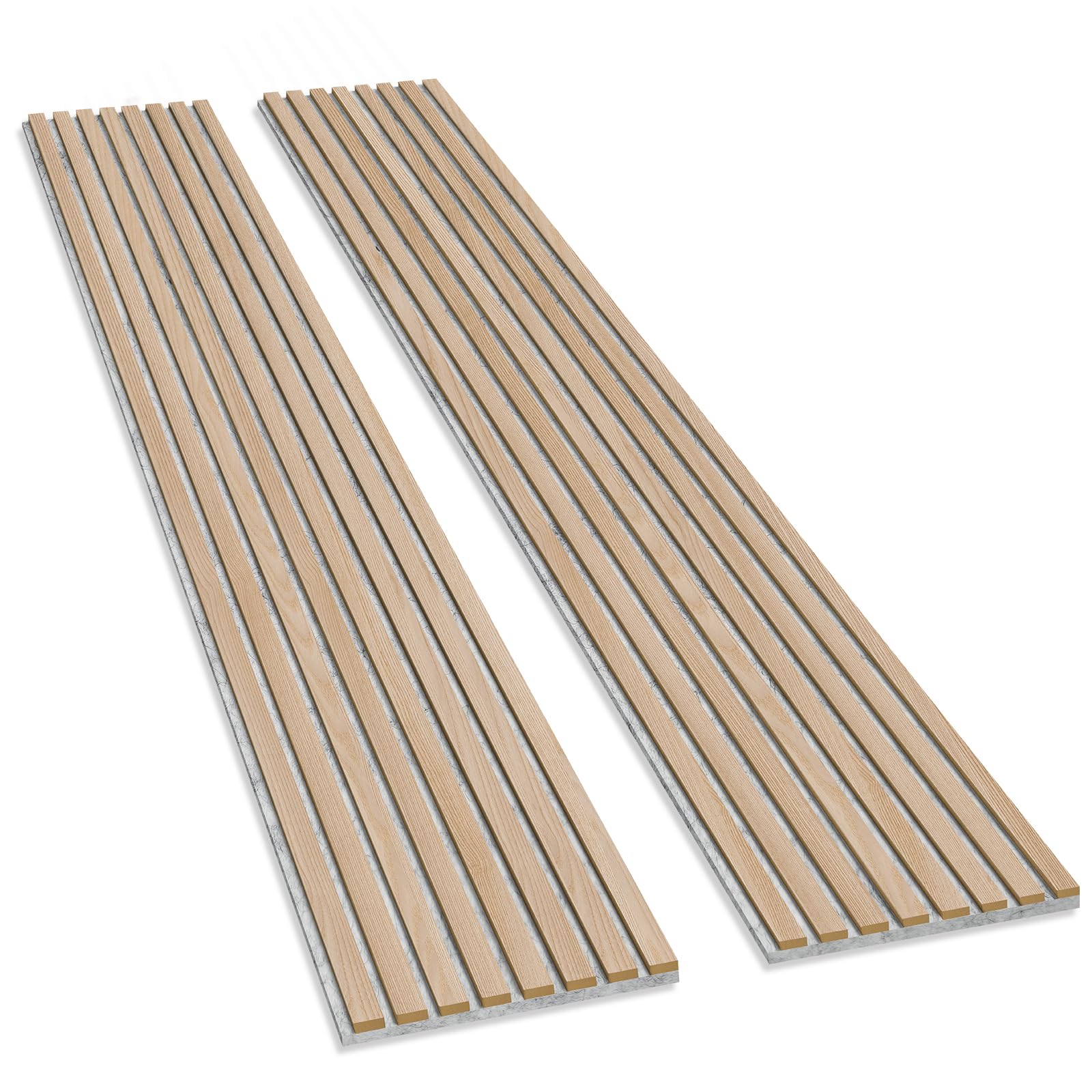 Olanglab Acoustic Wood Wall Panels, 2Pack 94.48