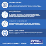 Fowler FOW74-102-006 Electronic Caliper (AutoCal 6" Fractional) Fowler