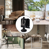 LOSCHEN 4 PCS Heavy Duty Adjustable Leveling Feet for Furniture,Hexagon Nuts Lock Furniture Legs Levelers,for Table, Cabinets, Workbench,Shelving LOSCHEN