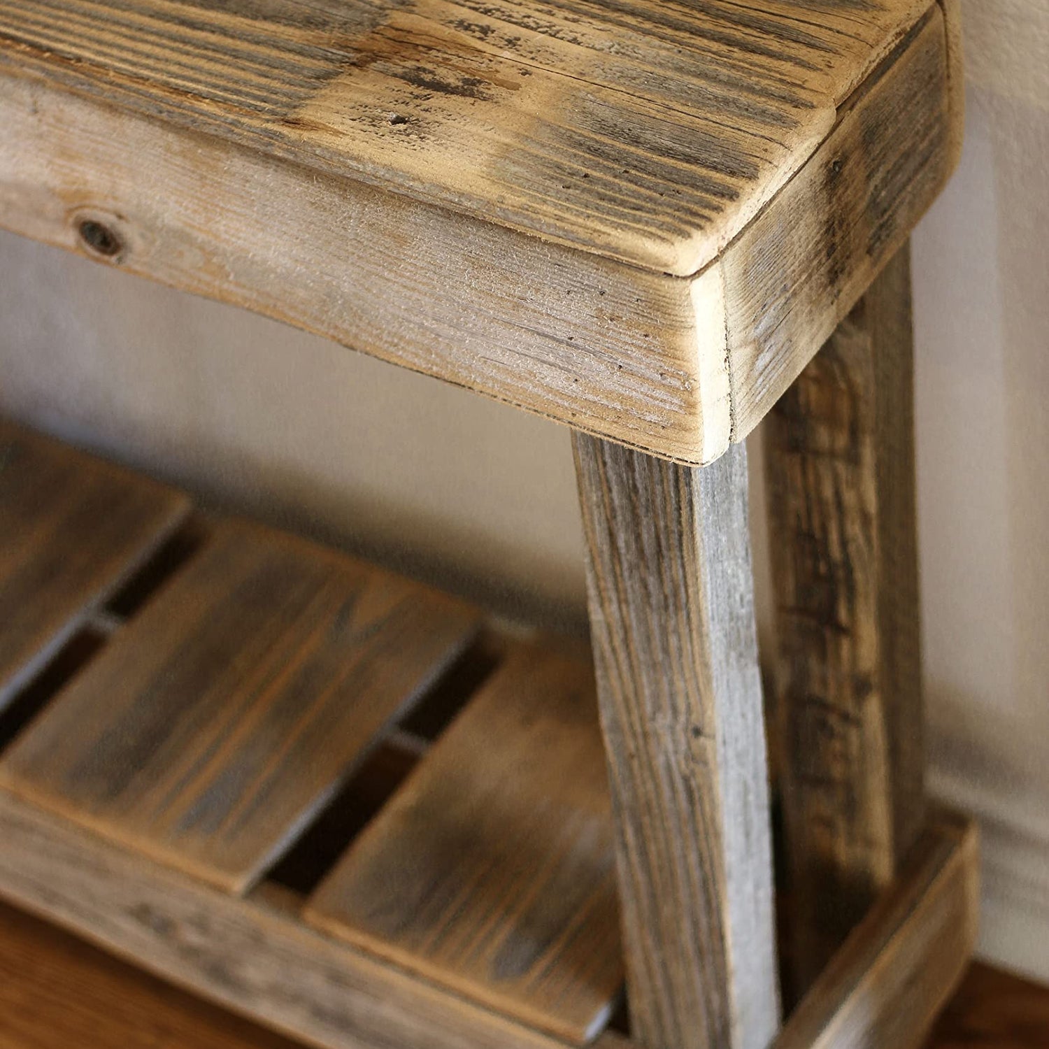 Luxe Accent Side Table (Natural) Doug and Cristy Designs