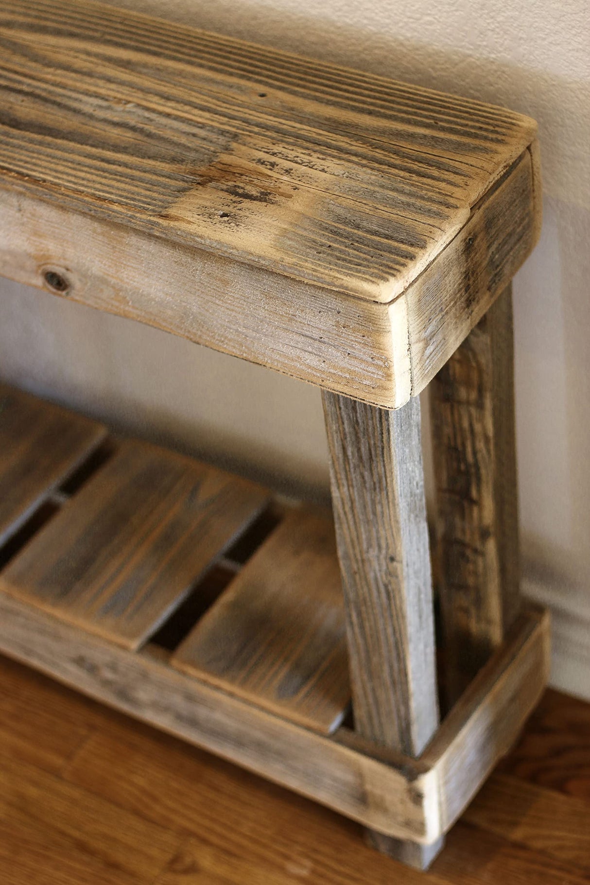 Luxe Accent Side Table (Natural) Doug and Cristy Designs
