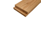 Butternut Lumber Board - 3/4" x 6" (2 Pcs) (3/4" x 6" x 12") Barrington Hardwoods