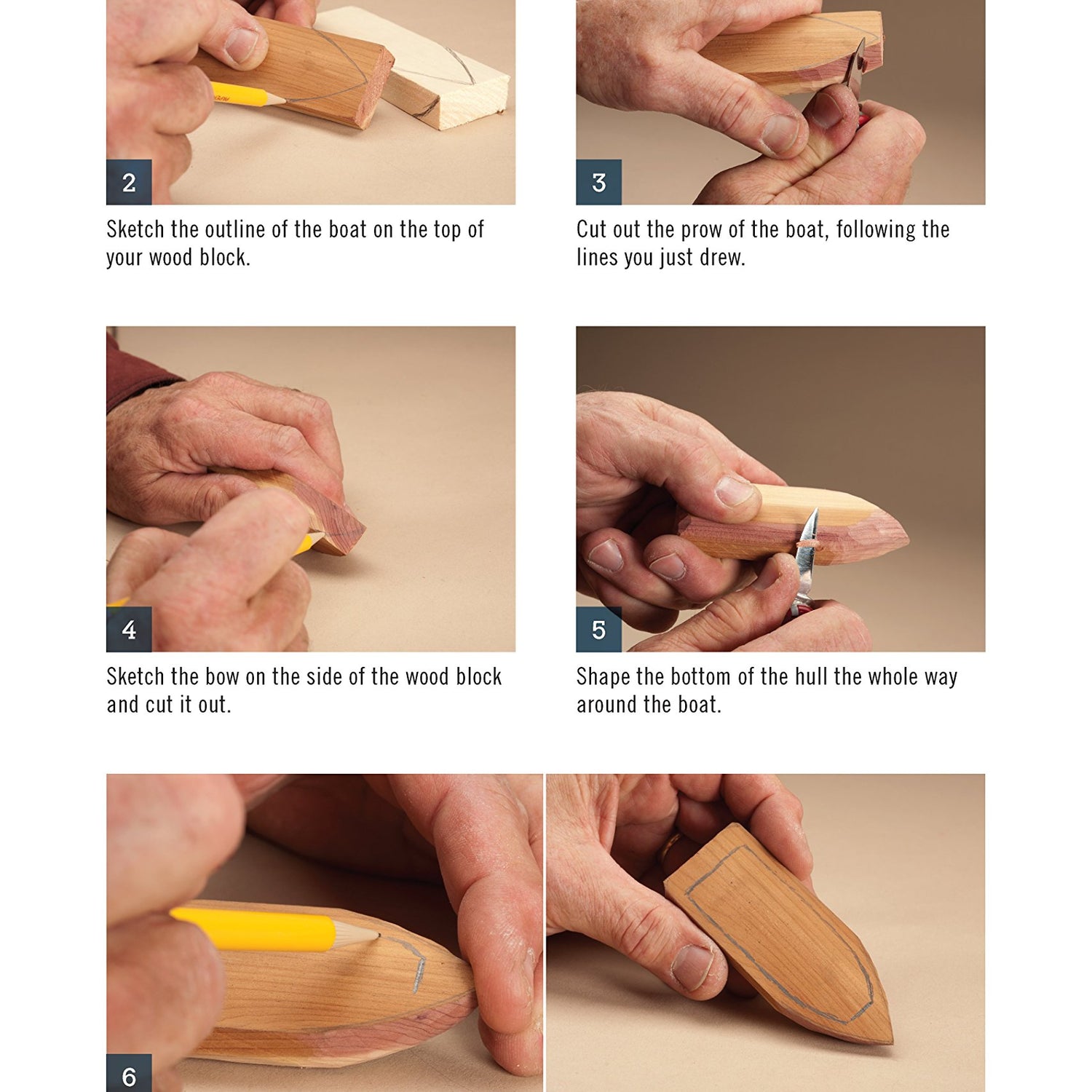 Big Book of Whittle Fun: 31 Simple Projects You Can Make with a Knife, Branches & Other Found Wood (Fox Chapel Publishing) Detailed Instructions & Fox Chapel Publishing