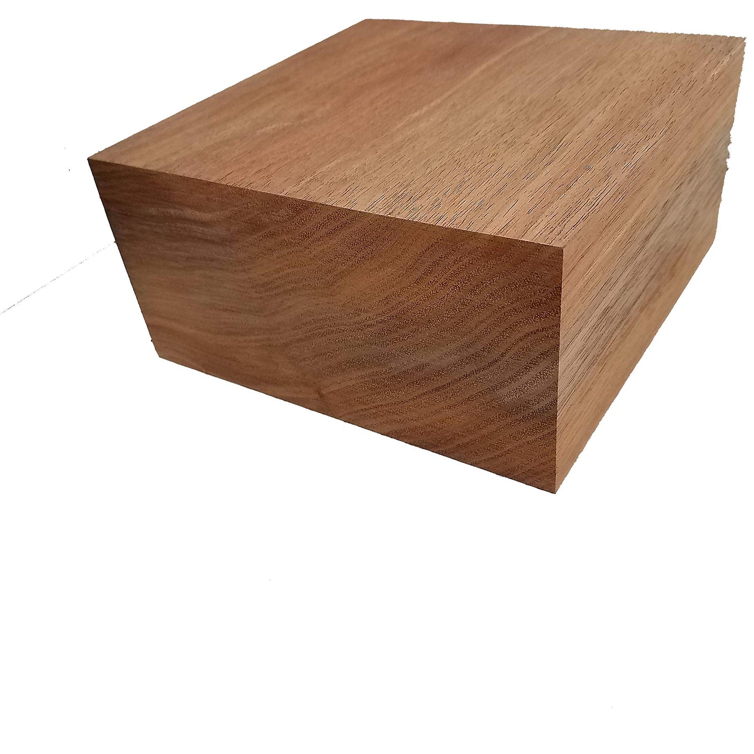 Barrington Hardwoods Walnut Lumber Bowl Blank - 3" (1 Pc) (3" x 6" x 6") Barrington Hardwoods