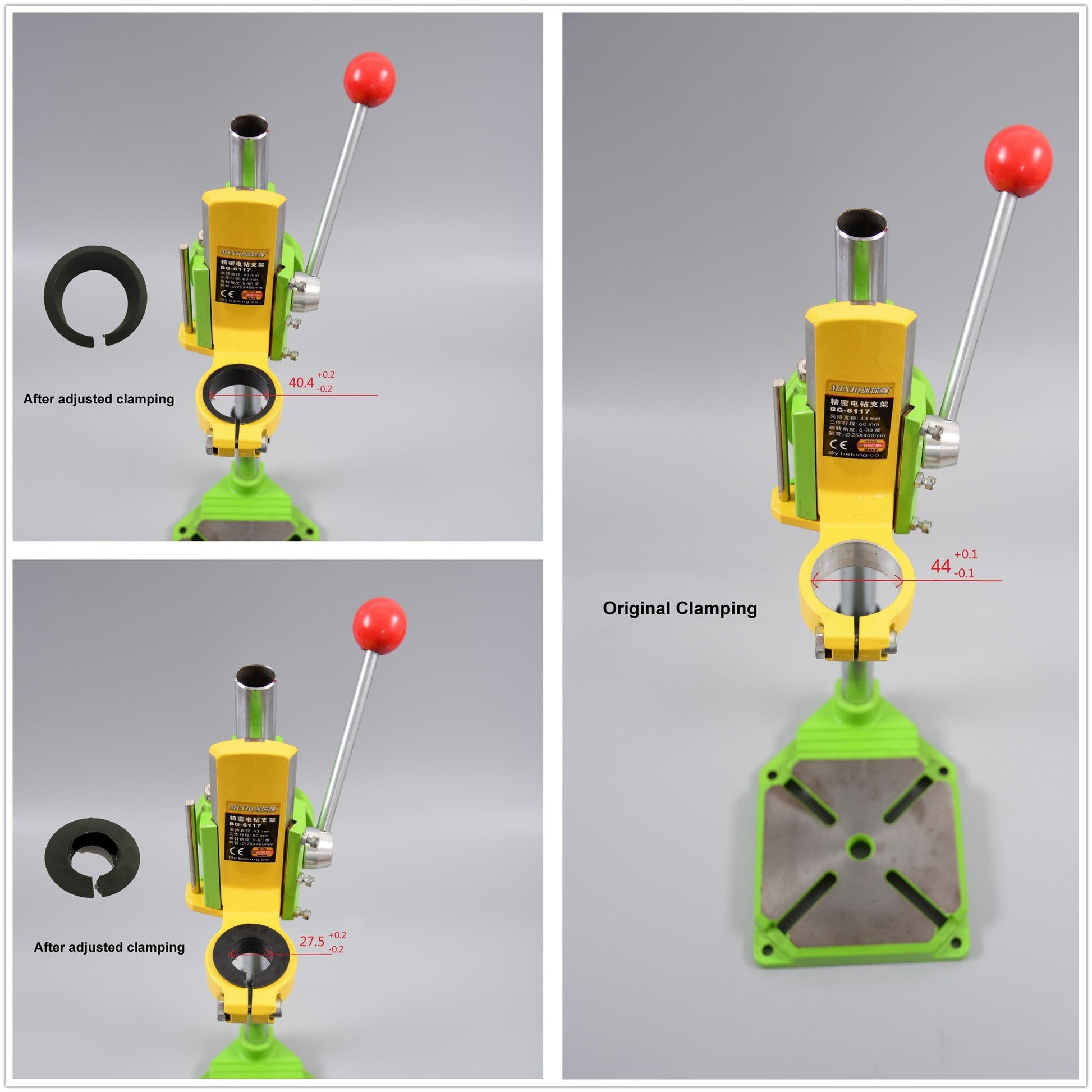 AMYAMY Floor Drill Press/Rotary Tool Workstation Drill Press Work Station/Stand Table for Drill Workbench Repair,drill Press Table,Table Top Drill - WoodArtSupply