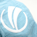 Echomerx 12" x 6' Puff Vinyl Heat Transfer Roll - Instant 3D Dimension, Effortless Weeding - Puffy HTV Iron-On Vinyl on Shirt Heat Press, Cricut echomerx