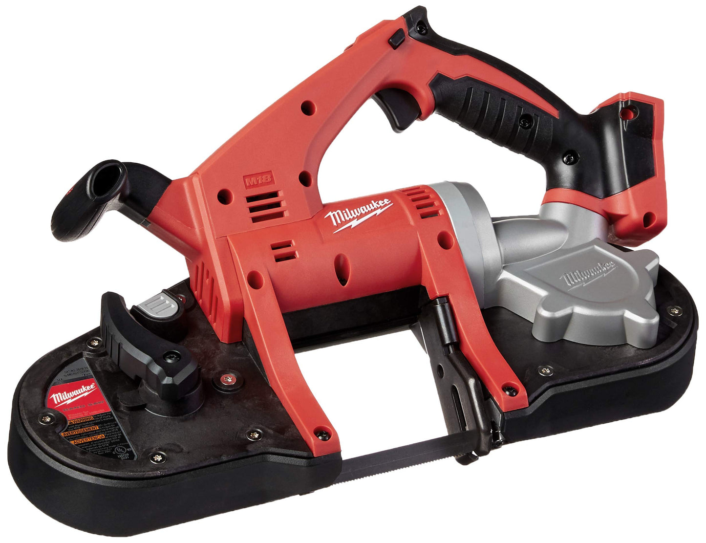 Milwaukee 2629-22 M18 18-Volt Cordless Band Saw Kit