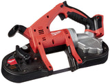 Milwaukee 2629-22 M18 18-Volt Cordless Band Saw Kit Milwaukee