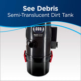 BISSELL Garage Pro Wall-Mounted Wet Dry Car Vacuum/Blower With Auto Tool Kit, 18P03, Stealth Metallic Gray Bissell