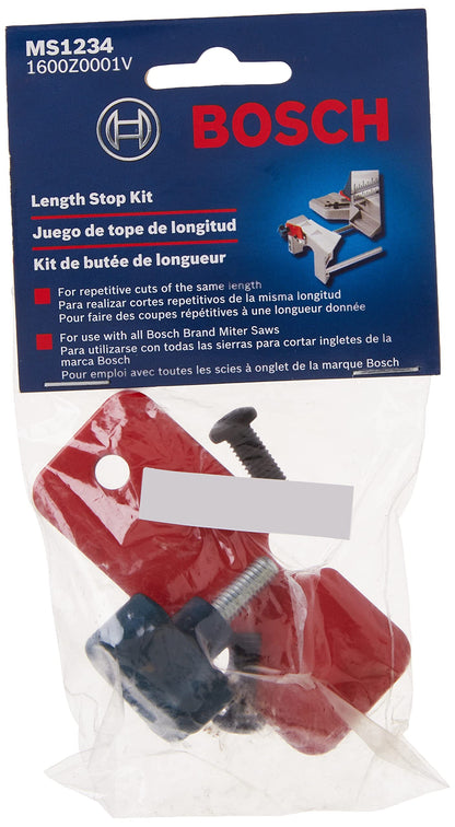 BOSCH MS1234 Miter Saw Length Stop