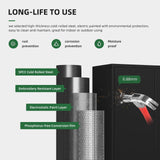 Greenvelly Metal Cabinet, 72” Black Tool Steel Locking Cabinet with Doors and 4 Shelves, Tall Cabinets for Garage Storage Systems Lockable File Greenvelly