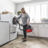 CRAFTSMAN CMXEVBE17250 2.5 Gallon 1.75 Peak HP Wet/Dry Vac, Portable Shop Vacuum with Attachments Craftsman