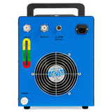 OMTECH 9L Industrial Water Chiller 2.6gpm Water Cooling System CW-3000 Water Cooler for 40W K40 CO2 Laser Engraving & Cutting Machines, Radiates 50W OMTech