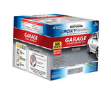 Rust-Oleum 251965 EPOXYSHIELD Garage Floor Coating, 1 Car Kit, Gray Rust-Oleum