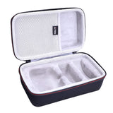 LTGEM Hard Carrying Case for Cricut EasyPress Mini Heat Press - Travel Protective Storage Bag LTGEM