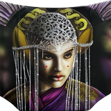 U.S. Art Supply Neon Green Fluorescent Special Effects Acrylic Airbrush Paint 8 oz. U.S. Art Supply