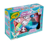 Crayola Scribble Scrubbie Pets Blue Lagoon Playset, Pet Toys For Girls & Boys, Gifts For Kids Ages 3+ Crayola
