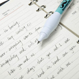 Mr. Pen- Correction Pen, Correction Fluid, Pack of 12, Correction liquid White, White Correction Fluid, White Fluid, White Out, Wipe Out Liquid, Wide Mr. Pen