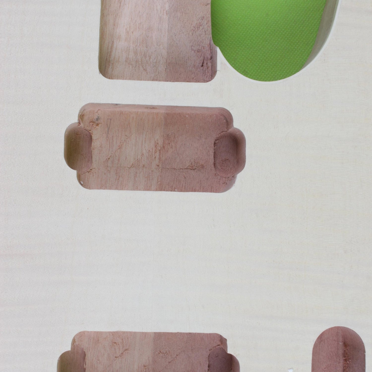 Yinfente Electric Guitar Body Replacement Mahogany Maple wood Guitar Body For Tele Unfinished 25.5 Inch yinfente