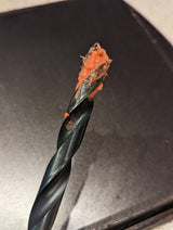 Lubri-Cut Cutting Paste for Drilling Metal | Tapping & Cutting Wax | Drill Cutting Fluid | Drill Cutting Oil | Saw Blade Lubricant | Made in USA Lubri-Cut