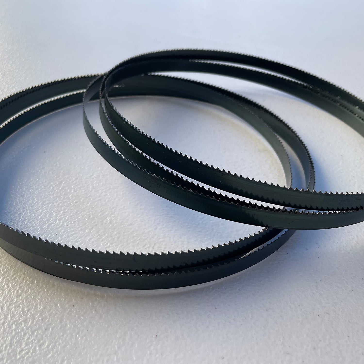 AYAO 93-1/2 Inch X 3/8 Inch X 10TPI Band Saw Blade, 2 Blades AYAO