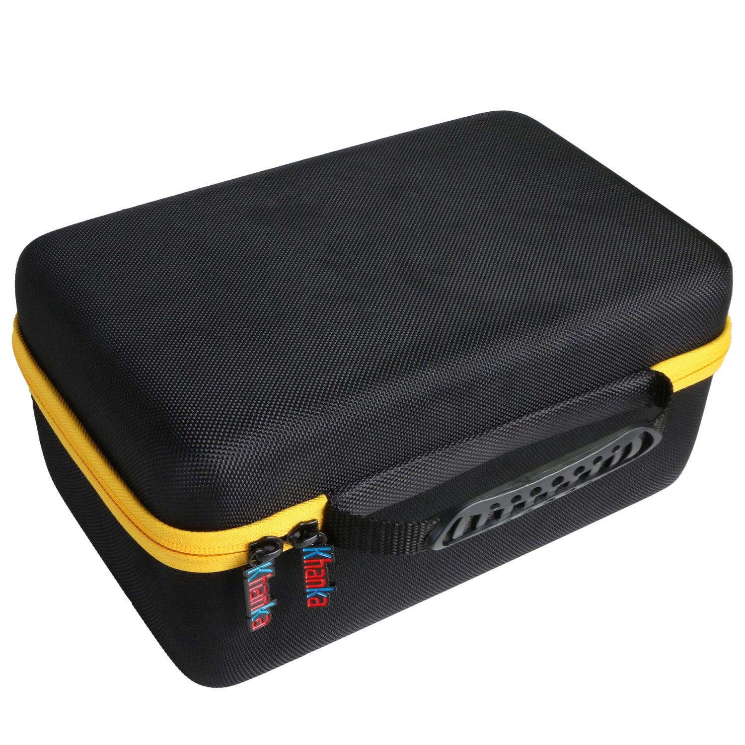 khanka Hard Case Replacement for DEWALT 20V MAX XR Palm Sander Electric Sander Sheet, Variable Speed, 1/4-Inch, Orbital (DCW200B / DWE6411 / khanka