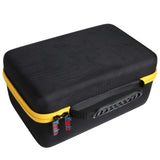 khanka Hard Case Replacement for DEWALT 20V MAX XR Palm Sander Electric Sander Sheet, Variable Speed, 1/4-Inch, Orbital (DCW200B / DWE6411 / khanka