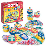LEGO DOTS Ultimate Party Kit 41806 Arts & Crafts Kit Perfect for Kids Birthday Party Age 6-10, Party Bag Fillers, Birthday Party Games and Crafts LEGO