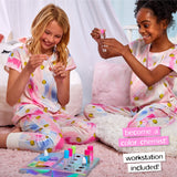 Just My Style You*niverse Lava Lip Gloss Lab, At-Home STEM Kits For Kids Age 6 And Up, Makeup Kits, DIY, Activities for Birthday Parties, Sleepovers Just My Style