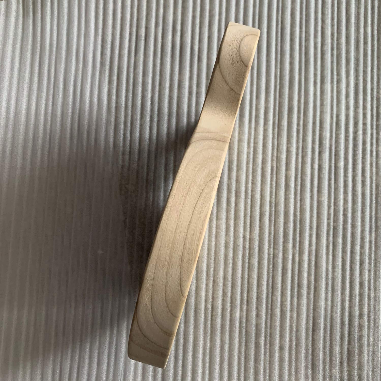 Unfinished Electric Guitar Body Maple Wood Blank Guitar Barrel for PB Style Bass Guitars DIY Parts Irfora