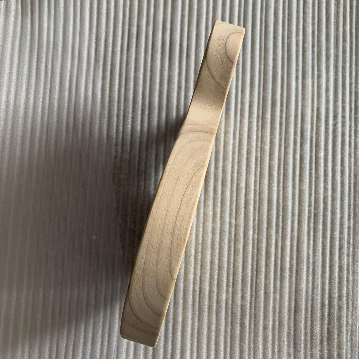 Unfinished Electric Guitar Body Maple Wood Blank Guitar Barrel for PB Style Bass Guitars DIY Parts Irfora