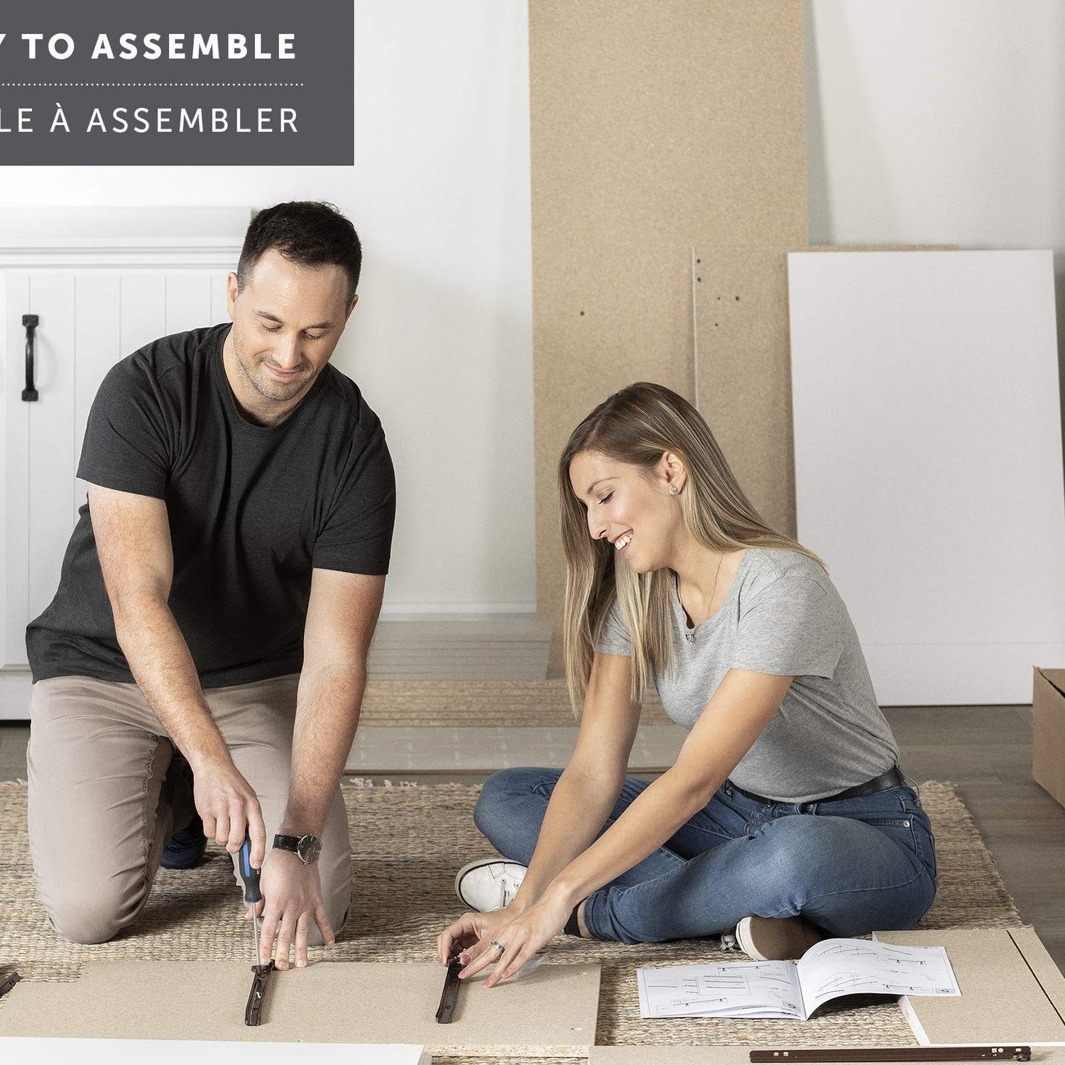 South Shore Summertime Bookcase Headboard, Twin, Pure White South Shore