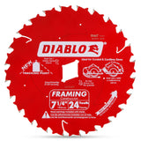 Skilsaw Magnesium Lightweight Worm Drive Circular Saw - 7 1/4in. 15 Amp, Model Number SPT77WML-22 SKILSAW