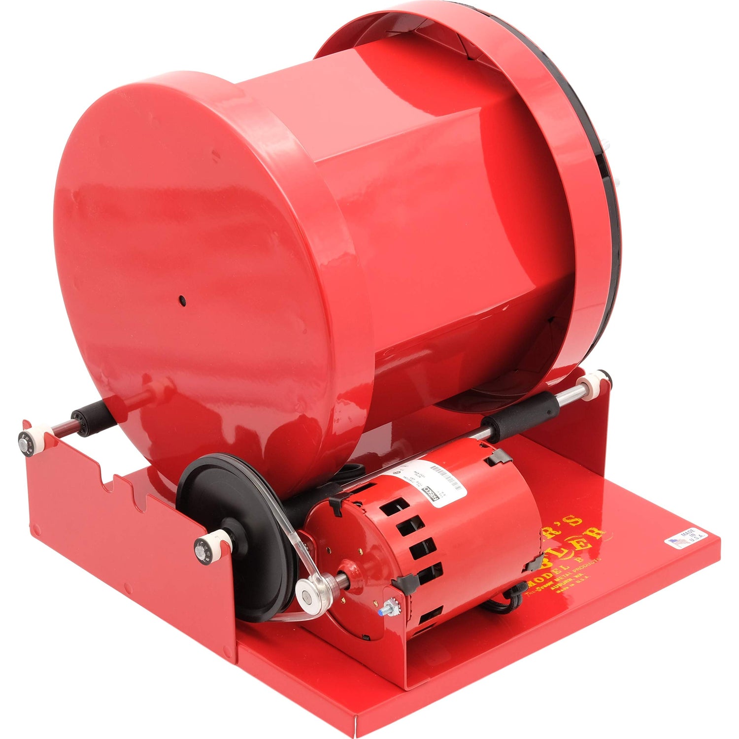 AliKids Thumler s Tumbler Heavy Duty Rotary Rock Tumbler AliKids