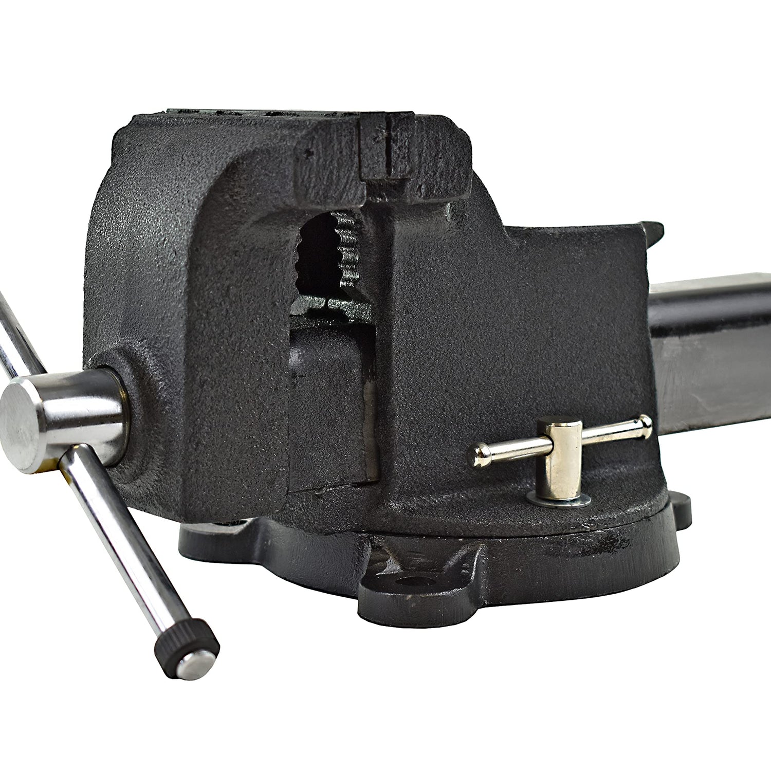 Yost Vises 910-AS 10" Heavy Duty Steel Bench Vise Yost Tools