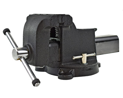 Yost Vises 910-AS 10" Heavy Duty Steel Bench Vise - WoodArtSupply