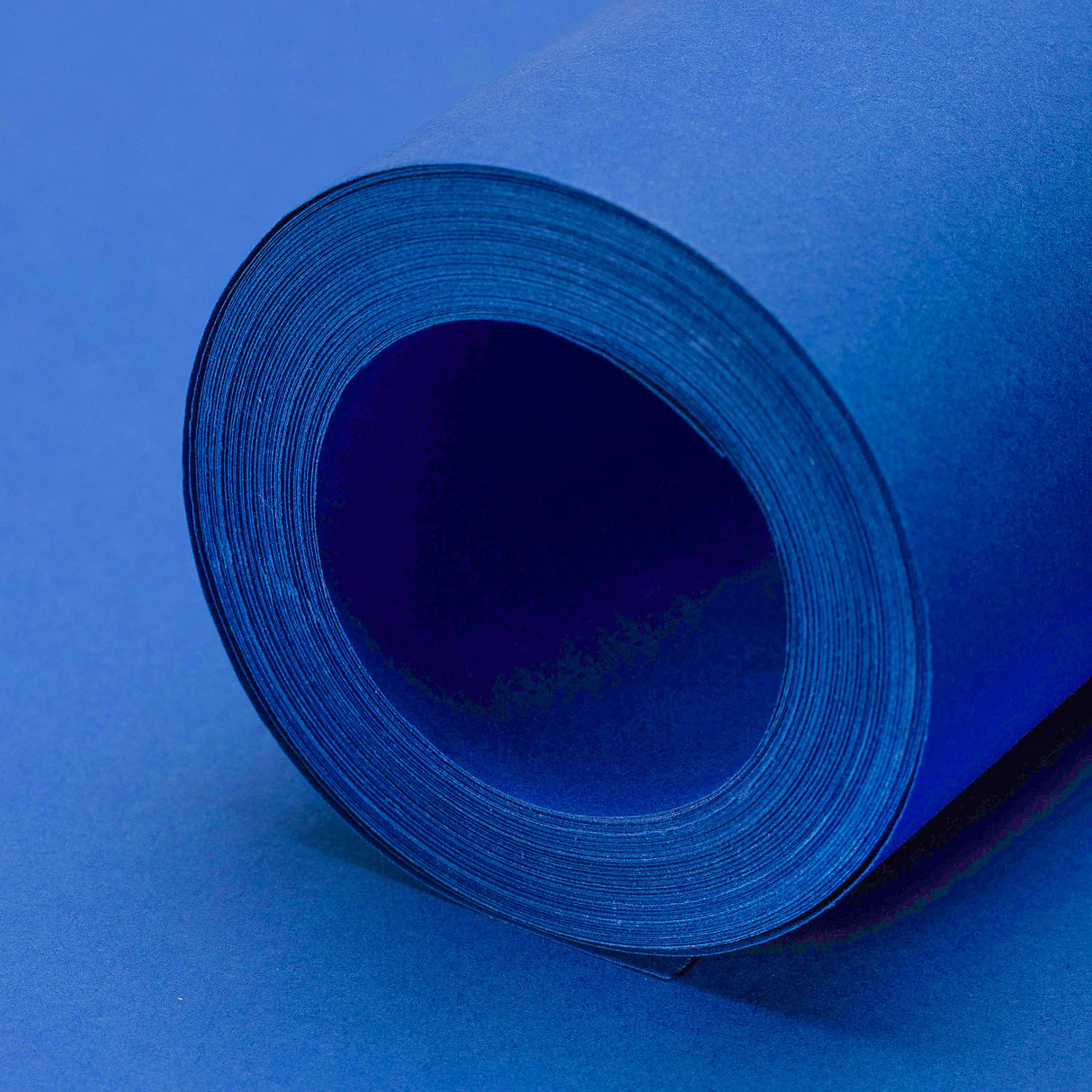 Kraft Arts Paper Roll - 17.5 inches by 49.2 Feet (15m) Paper for DIY Crafts Drawing Gift Wrapping Wall Art (Navy Blue) PAP01NB PENPRIS