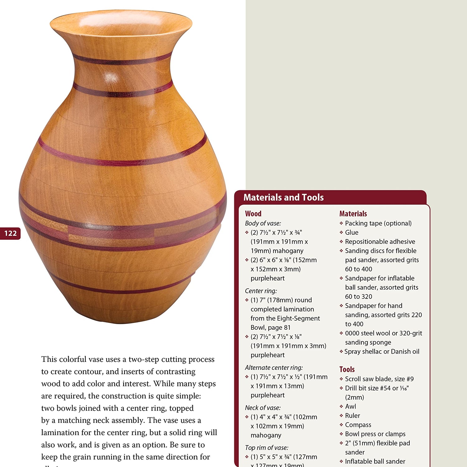 Wooden Bowls from the Scroll Saw: 28 Useful and Surprisingly Easy-to-Make Projects (Fox Chapel Publishing) Make Beautiful Vessels from Wood Without a Design Originals