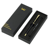 Mr. Pen- Luxury Pen, Black Barrel, Black Ink, Fancy Pen, Fancy Pens for Men, Nice Pens for Men, Pen Gift, Writing Pens, Metal Pen, Fancy Pens for Mr. Pen