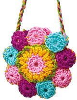 4M 3625 Easy-To-Do Crochet Kit - DIY Arts & Crafts Yarn Gift for Kids & Teens, Boys & Girls 4M