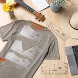 Tatuo 4 Pcs Heat Press Pillow 4 Size Heat Pressing Transfer Pillow 4 Heat Press Pillow Mat Kits 2 Pcs Heat Resistant Tape 8 Pcs Tshirt Ruler Guide Tatuo