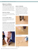 Chris Pye's Woodcarving Course & Reference Manual: A Beginner's Guide to Traditional Techniques (Fox Chapel Publishing) Relief Carving and Design Originals