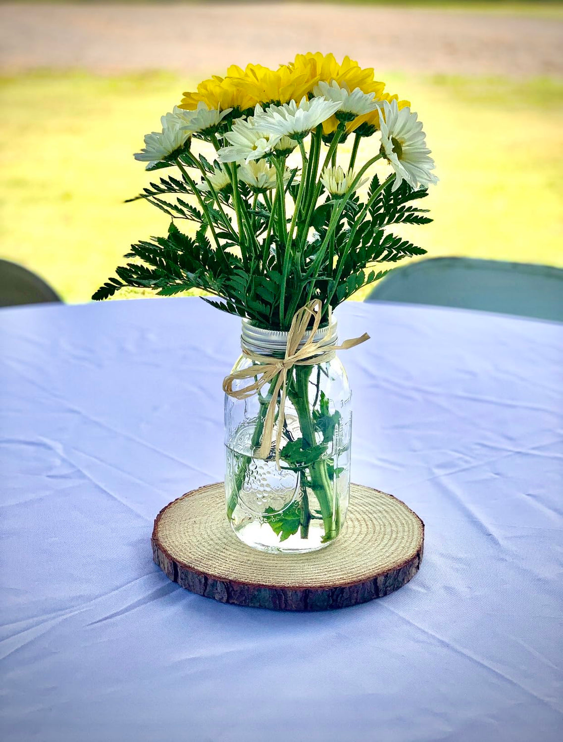 Set of (10) 8-9 inch Wood Slices for centerpieces! Wood Slice centerpieces, Wood Rounds, Tree Slices (8 inch) Rustic Wood Slices Inc.