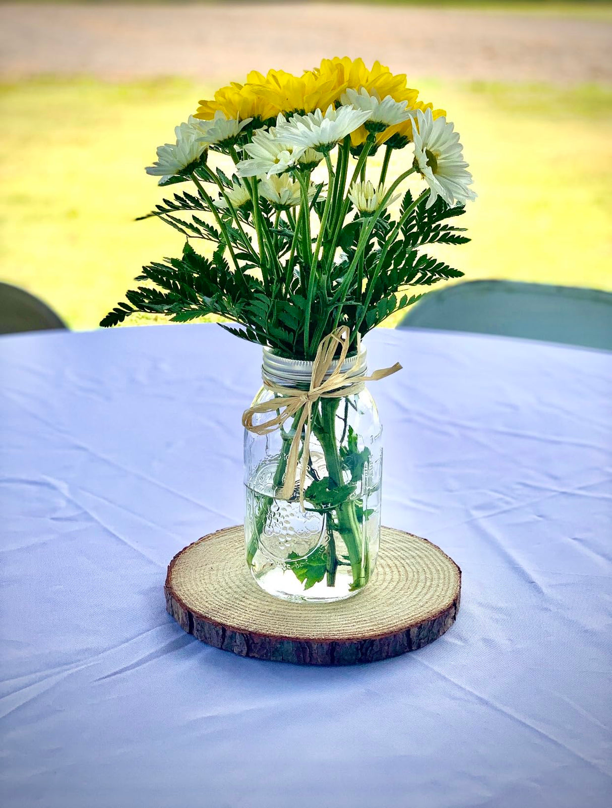 Set of (10) 8-9 inch Wood Slices for centerpieces! Wood Slice centerpieces, Wood Rounds, Tree Slices (8 inch) Rustic Wood Slices Inc.