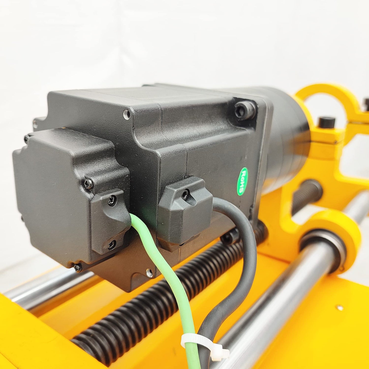 LGXEnzhuo Line Portable Boring Machine 110V XDT50 55-260MM Capacity Engineering Mechanical Hole Drilling Tool with 4.9ft Boring Bar and Accessories LGXEnzhuo