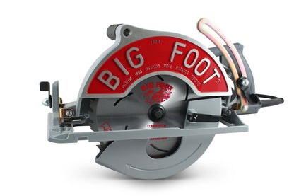Big Foot Tools SC-1025SU BF-UG 10-1/4-Inch Wormdrive Magnesium Circular Saw w/ Skil Motor