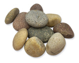 Creativity Street Craft Rocks, Assorted Natural Colors 10 Creativity Street