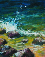 RoseArt Premium Oil Paint - Set 24 Colors, Maximum Strength Pigmented Oil Paints for Casual to Professional Artists, multi (83403) RoseArt